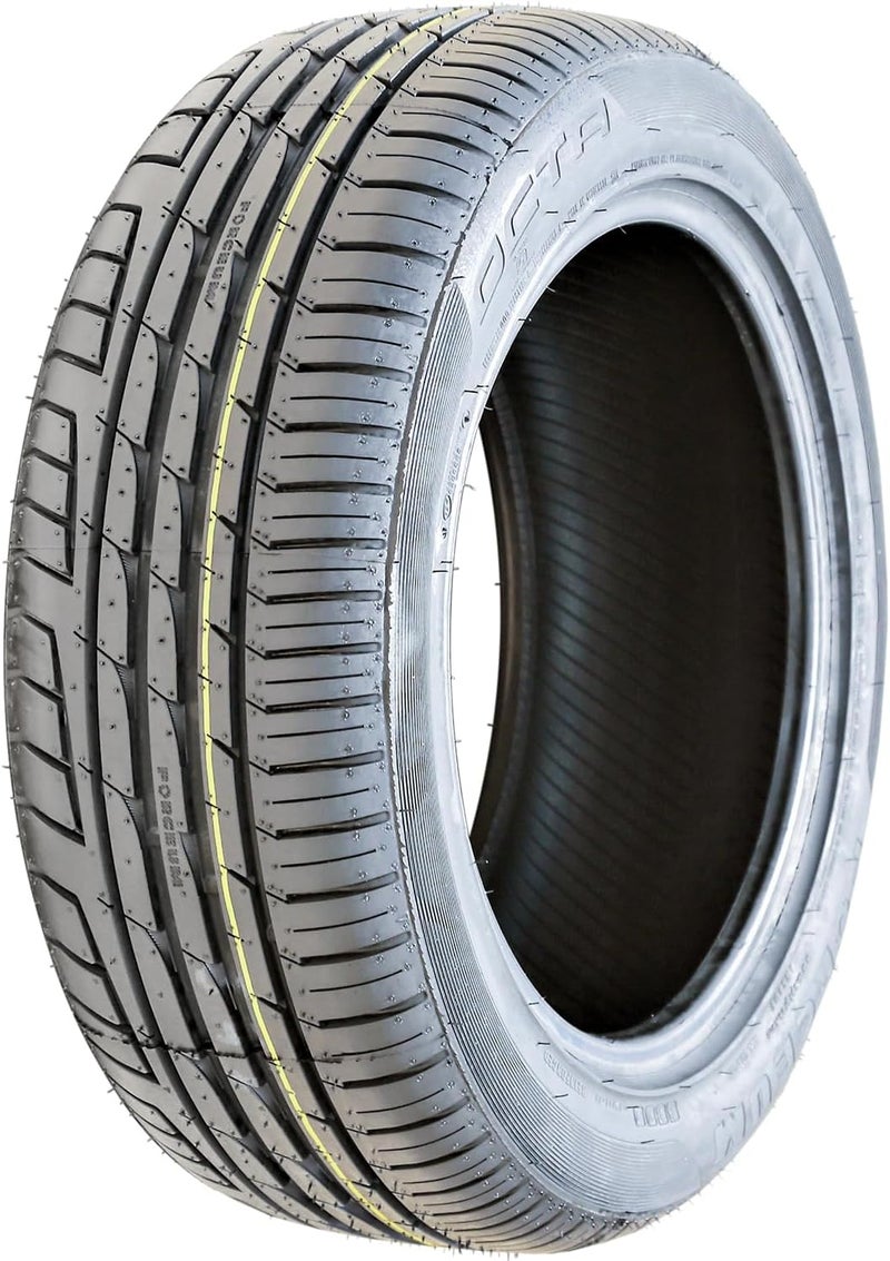 Forceum Octa All-Season Passenger Car High Performance Radial Tire-205/50R16 205/50ZR16 205/50/16 205/50-16 91W Load Range XL 4-Ply BSW Black Side Wall UTQG 400AAA - Image 1